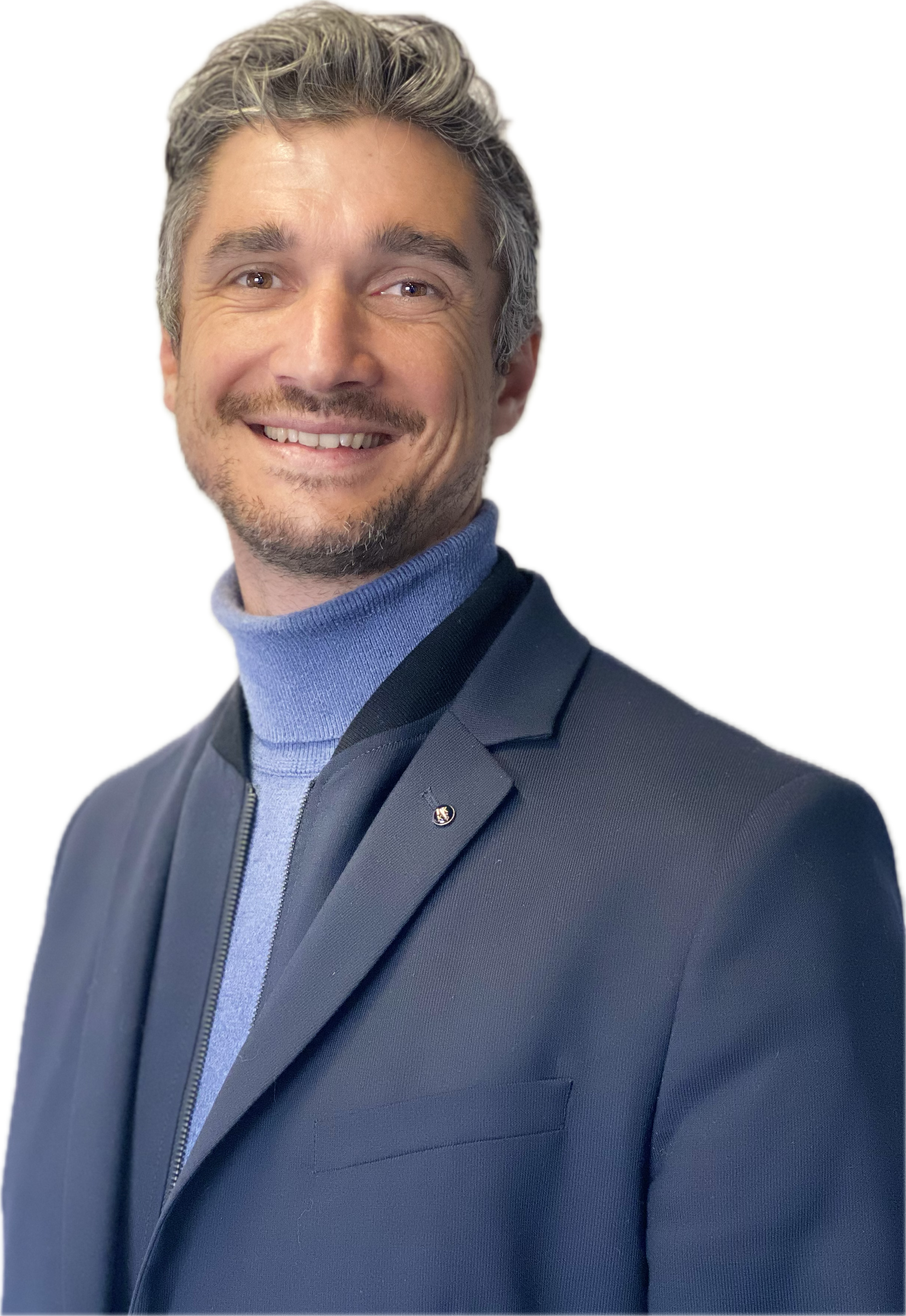 Portrait de Benoit Caillot, diagnostiqueur immobilier ImmoConform